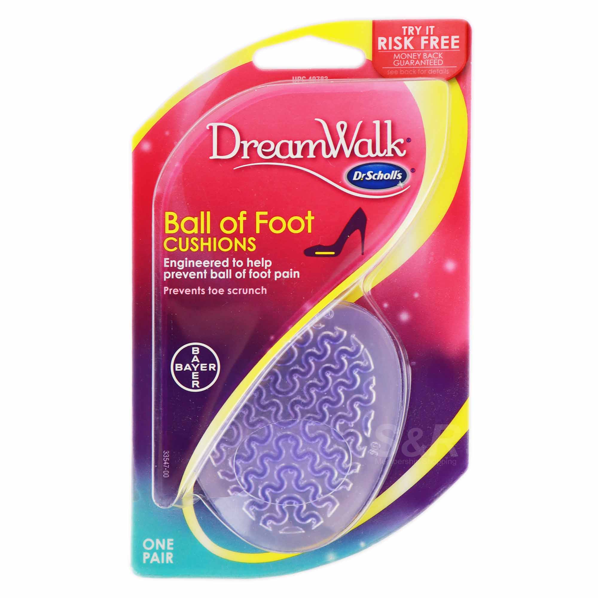 Dr scholl's deals dreamwalk